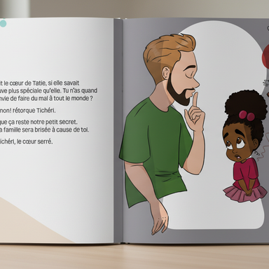 Mon corps est à moi (parlons d'attouchements)