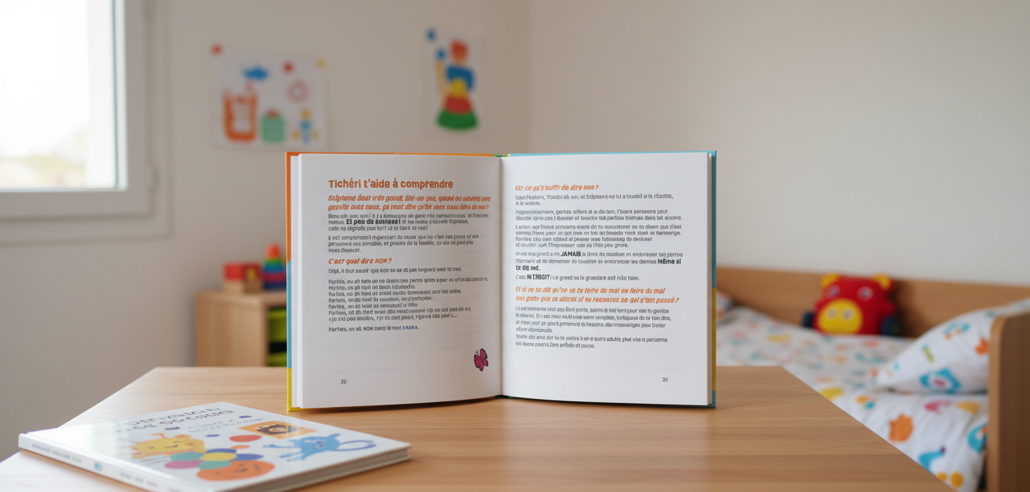 Mon corps est à moi (parlons d'attouchements)