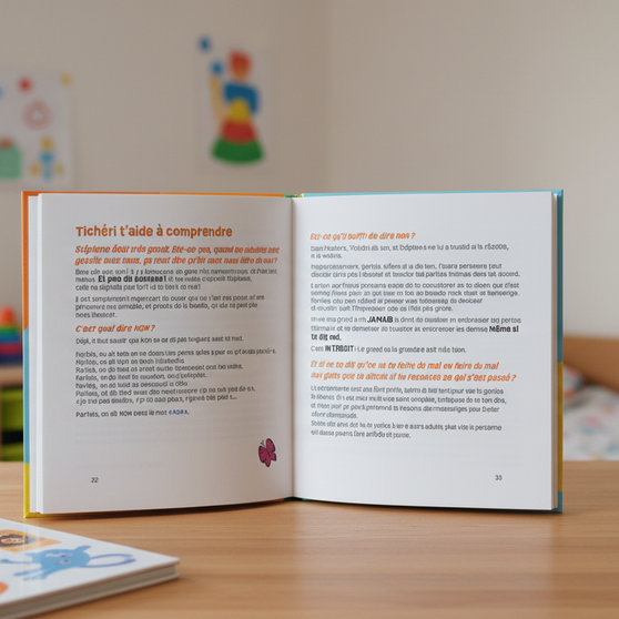 Mon corps est à moi (parlons d'attouchements)