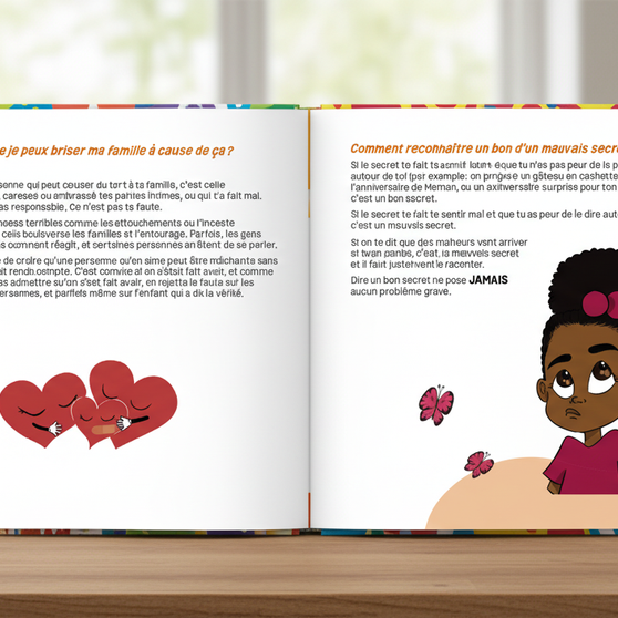 Mon corps est à moi (parlons d'attouchements)