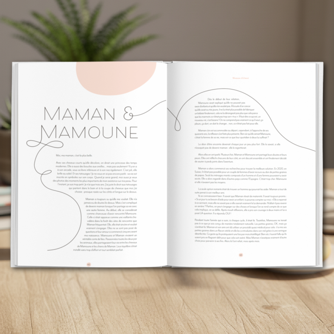 Maman éTmoi - Ludivine Tourlonias