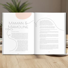 Maman éTmoi - Ludivine Tourlonias