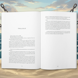 Noir en couleurs - Licia Chery