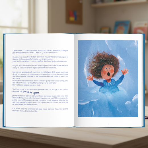 Le chalet de la tortue jalouse