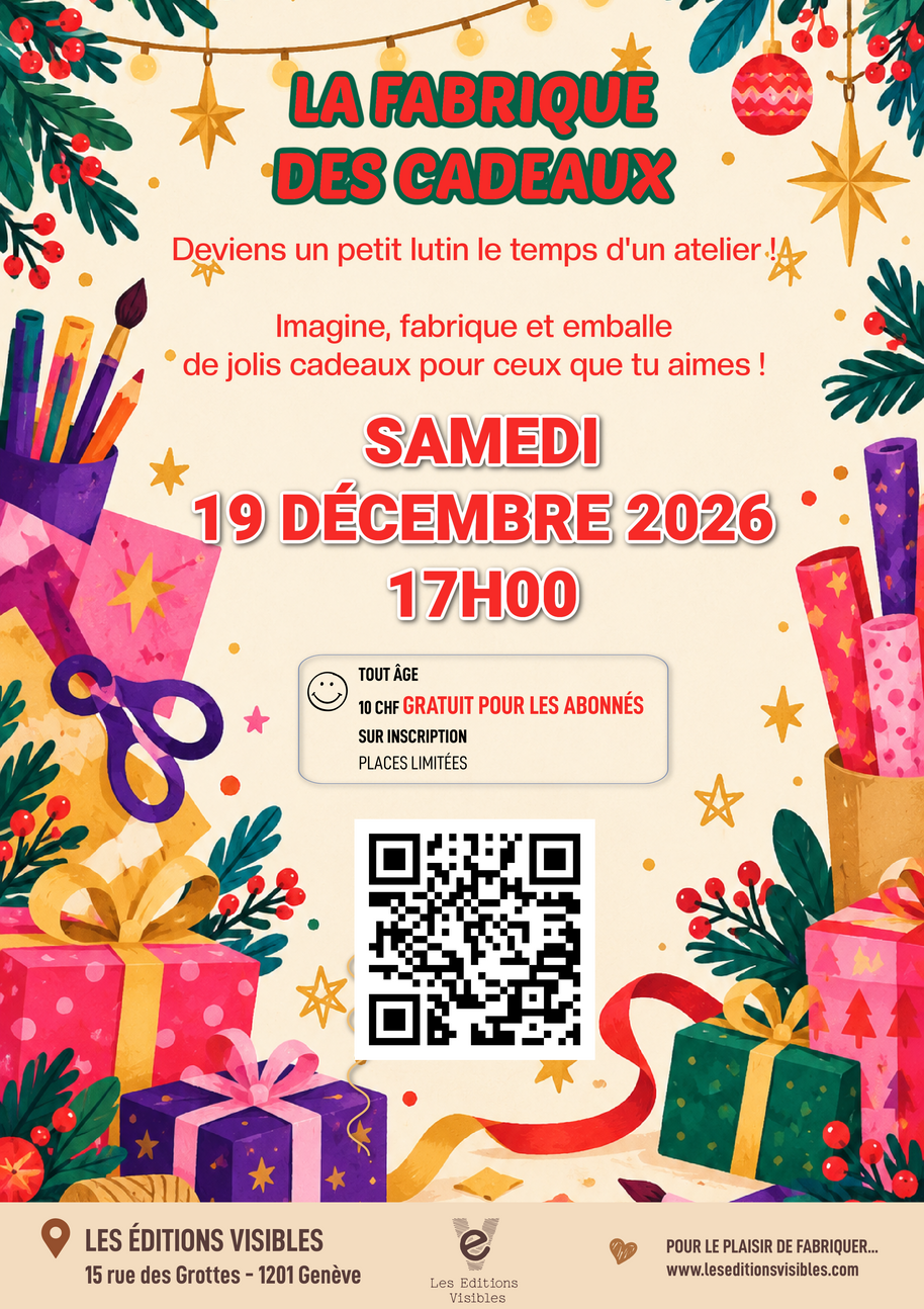 La Fabrique des cadeaux 17h