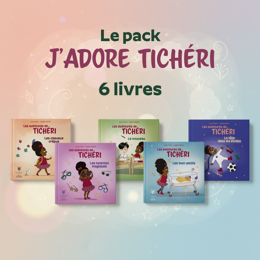 Pack J'adore Tichéri