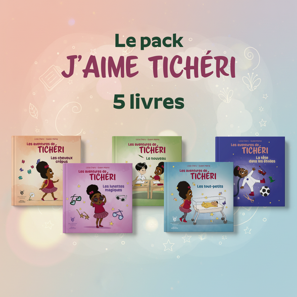 Pack J'aime Tichéri