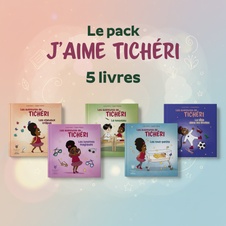 Pack J'aime Tichéri