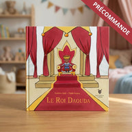 Le roi Daouda - Sortie le 13 mars 2026