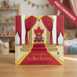 Le roi Daouda - Sortie le 13 mars 2026