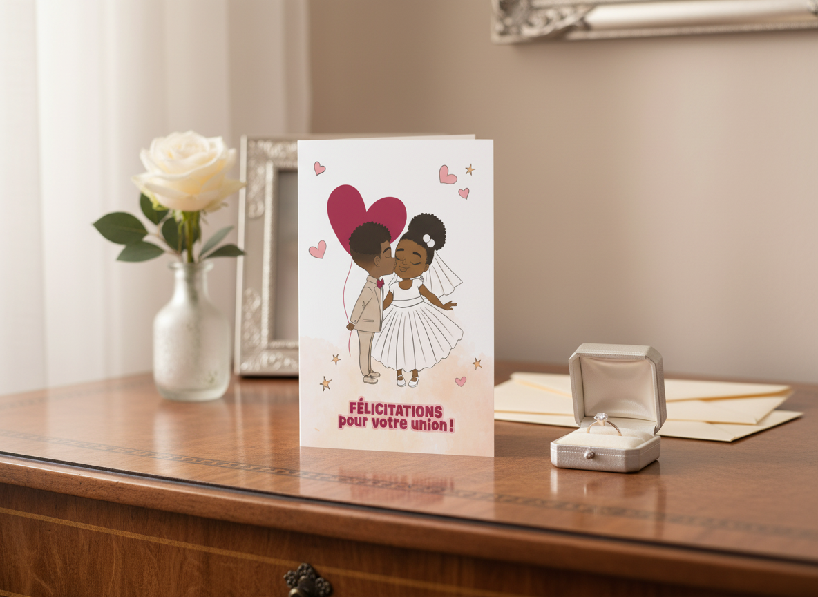 Cartes de vœux Tichéri – diversité, tendresse et émotions à partager