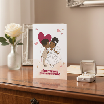 Cartes de vœux Tichéri – diversité, tendresse et émotions à partager