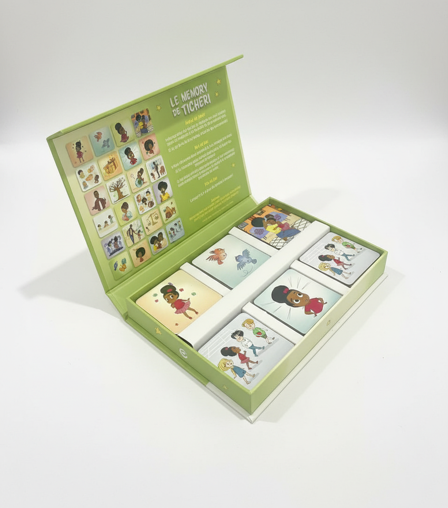 Le Memory de Tichéri