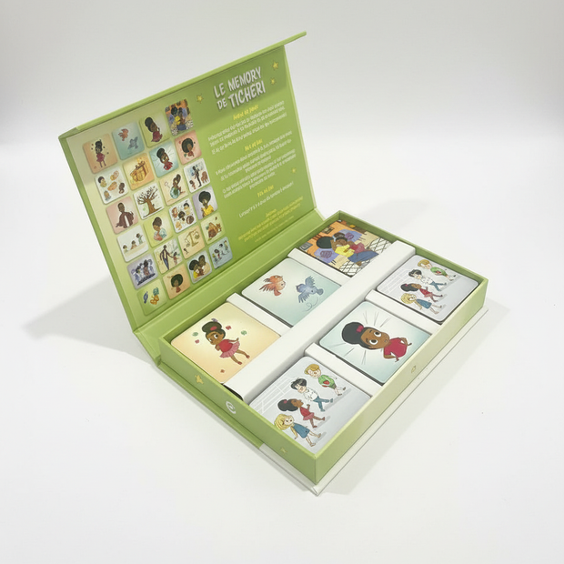 Le Memory de Tichéri