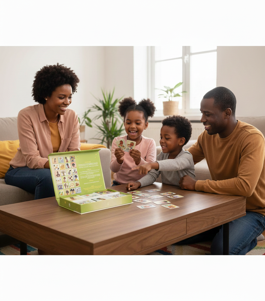 Le Memory de Tichéri