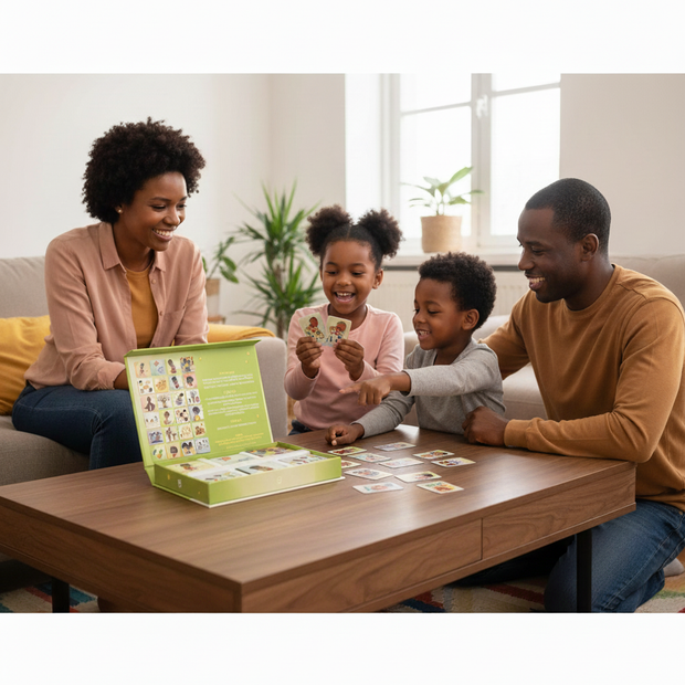 Le Memory de Tichéri