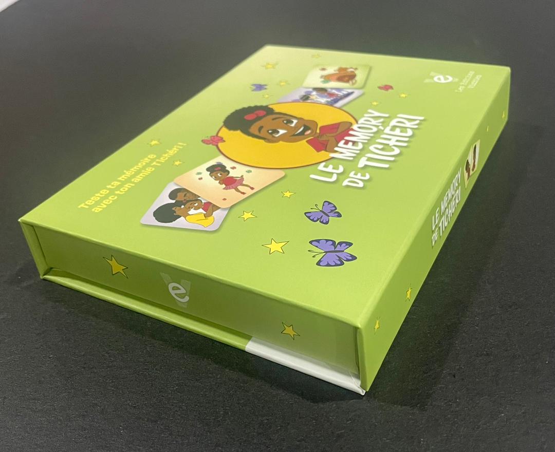 Le Memory de Tichéri