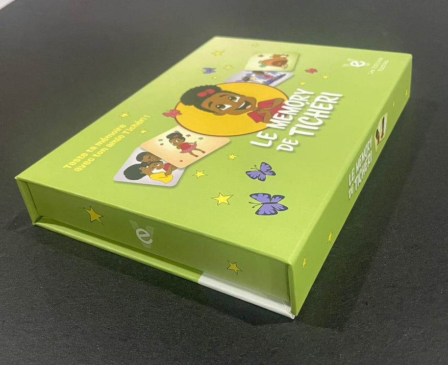 Le Memory de Tichéri