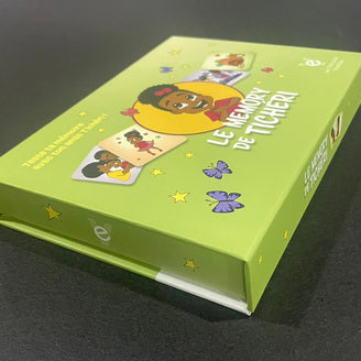 Le Memory de Tichéri