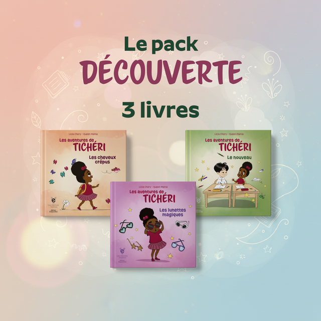Pack Découverte (Tichéri)