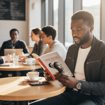 Noir en couleurs - Licia Chery