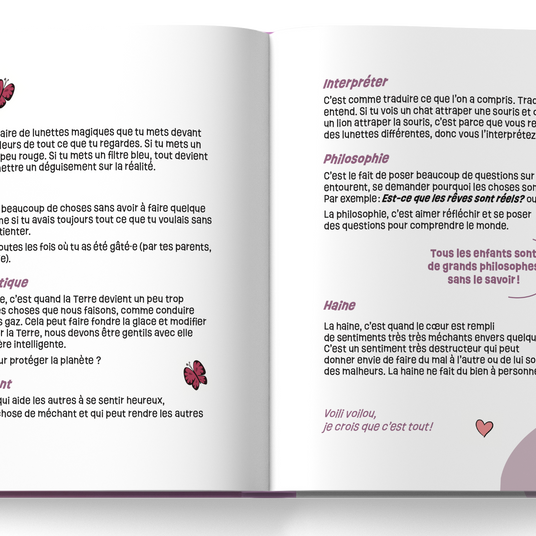 Les lunettes magiques (parlons divergences d'opinions) - Les aventures de Tichéri