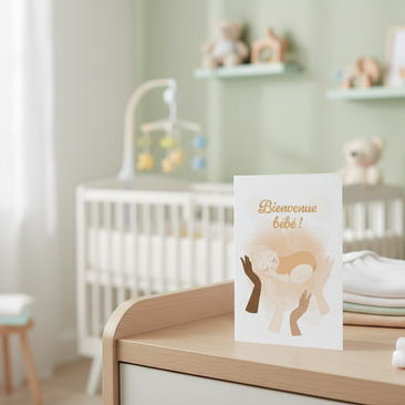 Cartes de vœux inclusives – célébrer la diversité dès la naissance