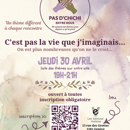Pas d'chichi entre nous - C'est pas la vie que j'imaginais