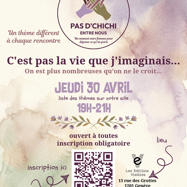Pas d'chichi entre nous - C'est pas la vie que j'imaginais