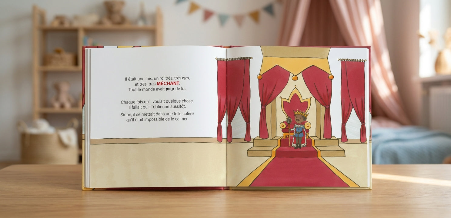 Le roi Daouda - Sortie le 13 mars 2026