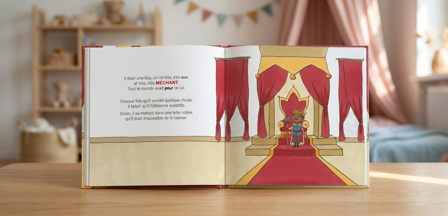 Le roi Daouda - Sortie le 13 mars 2026