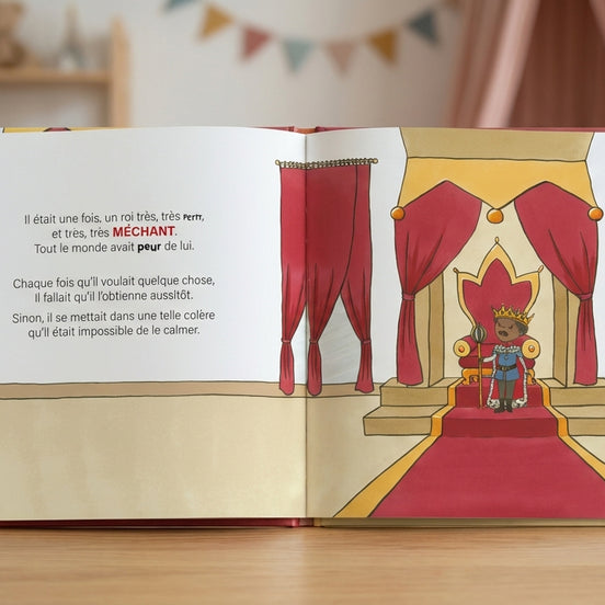 Le roi Daouda - Sortie le 13 mars 2026